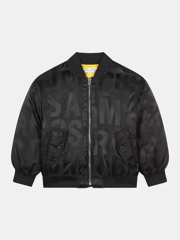 Marc Jacobs Marc Jacobs Bomber W60272 D Crna Regular Fit