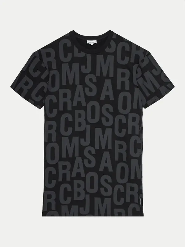 Marc Jacobs Marc Jacobs Haljina za svaki dan W60231 D Crna Regular Fit