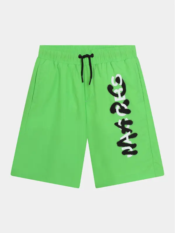 Marc Jacobs Marc Jacobs Kupaće gaće i hlače W60208 S Zelena Regular Fit