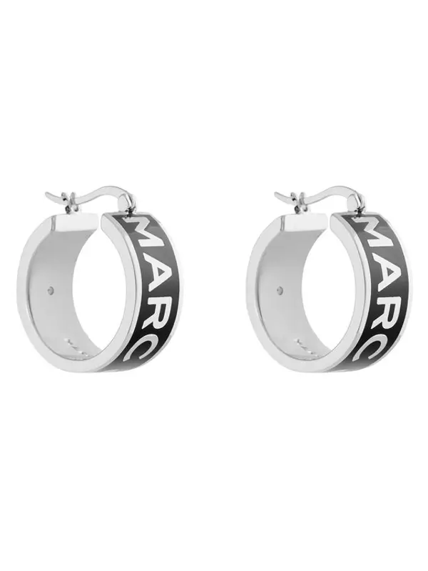 Marc Jacobs Marc Jacobs Naušnice 2P5JER001J34 Srebrna