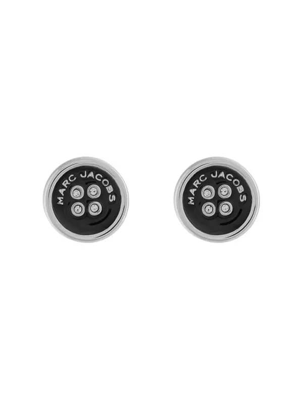 Marc Jacobs Marc Jacobs Naušnice 2R4JER001J35 Srebrna