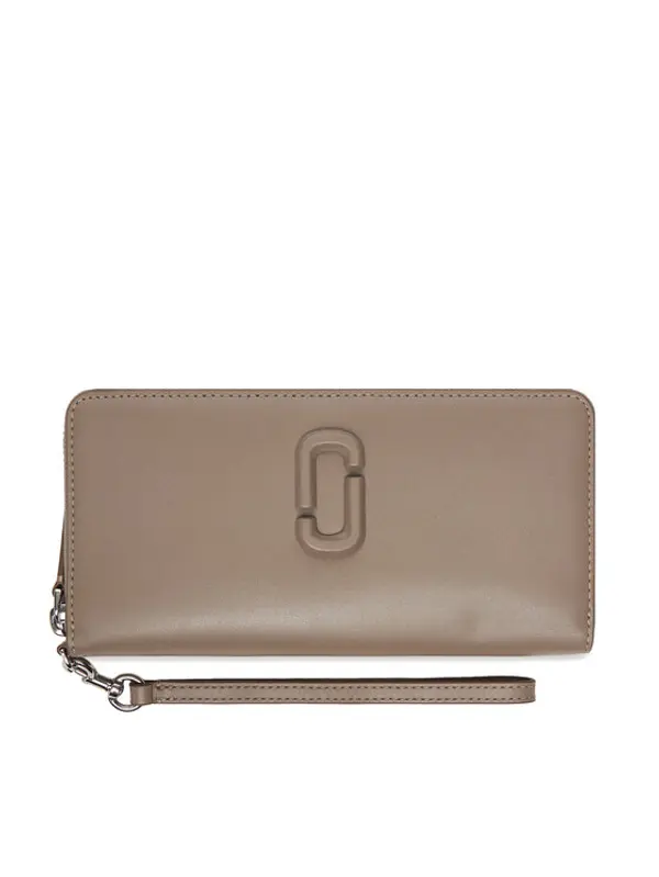 Marc Jacobs Marc Jacobs Novčanik The Covered J Marc Continental 2P4SMP013S02 Siva