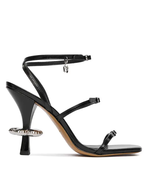 Marc Jacobs Marc Jacobs Sandale 2P5FPM001F13 Crna