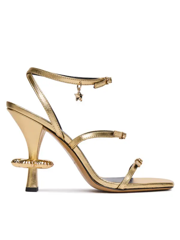 Marc Jacobs Marc Jacobs Sandale 2P5FPM001F14 Zlatna