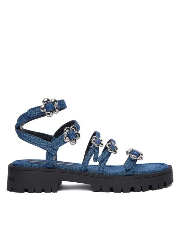 Marc Jacobs Marc Jacobs Sandale 2P5FSA001F15 Plava