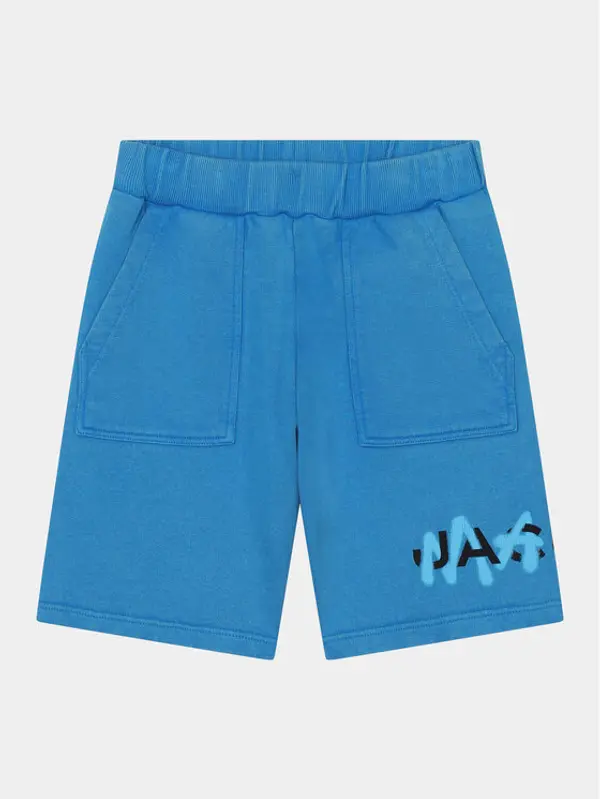 Marc Jacobs Marc Jacobs Sportske kratke hlače W60216 D Plava Regular Fit
