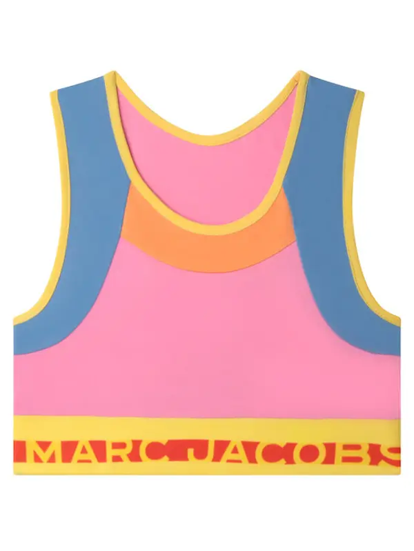 Marc Jacobs Marc Jacobs Sportski grudnjak W15660 S Šarena