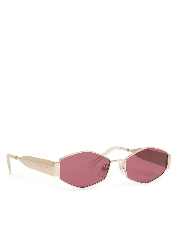 Marc Jacobs Marc Jacobs Sunčane naočale 496/SHINY 208639 Zlatna