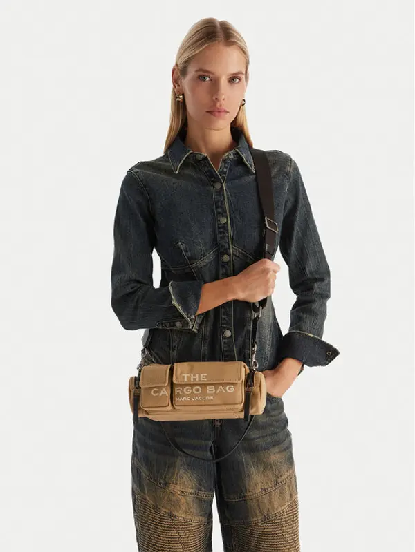 Marc Jacobs Marc Jacobs Torbica 2P5HSH025H03 Smeđa