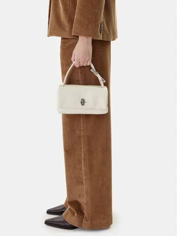Marc Jacobs Marc Jacobs Torbica The Mini Dual Bag 2F4HSH010H04 Écru