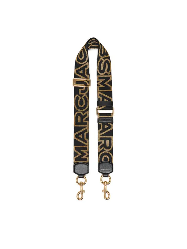 Marc Jacobs Marc Jacobs Uklonjivi remen za torbicu 2S3SST001S02 Crna