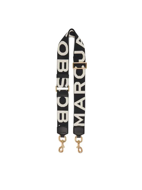 Marc Jacobs Marc Jacobs Uklonjivi remen za torbicu 2S3SST013S02 Crna