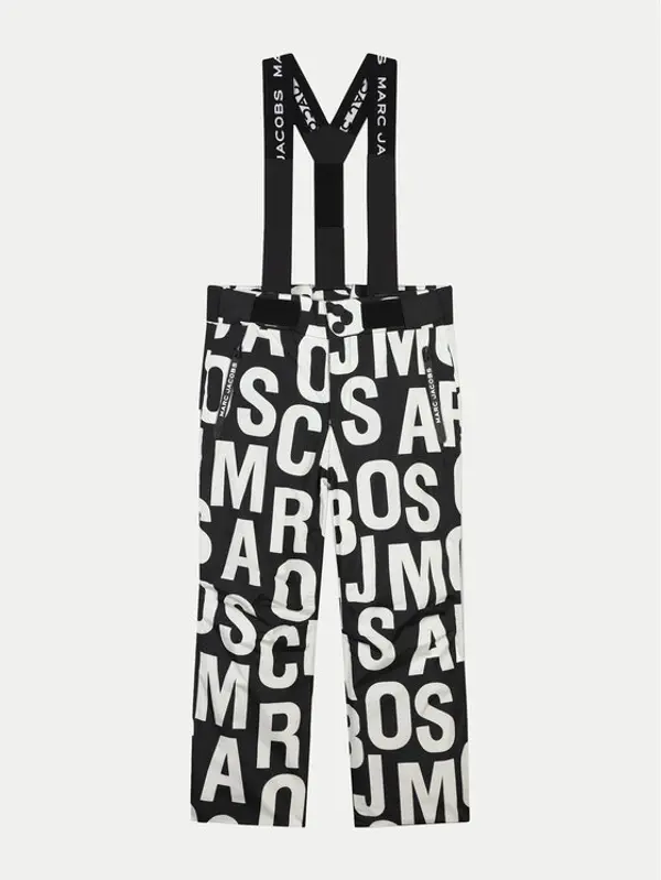 Marc Jacobs Marc Jacobs Zimske hlače W60278 M Crna Regular Fit