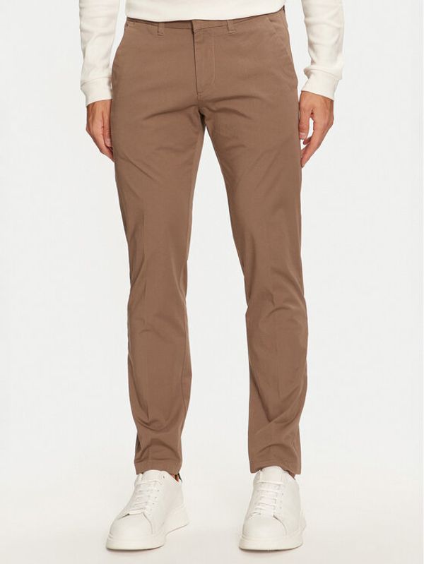 Marc O'Polo Marc O'Polo Chino 428 0189 10230 Bež Slim Fit