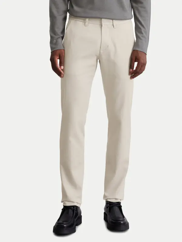 Marc O'Polo Marc O'Polo Chino 429 0186 10230 Bež Slim Fit