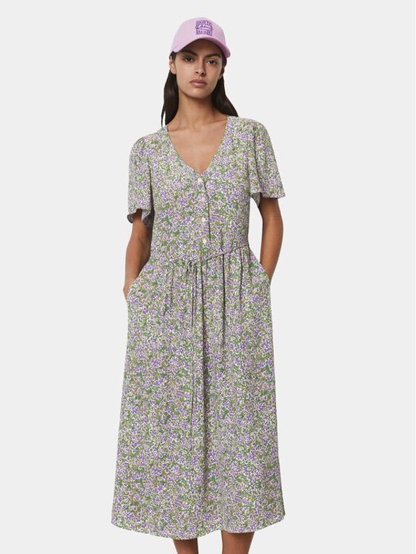 Marc O'Polo Denim Marc O'Polo Denim Ljetna haljina 443 1138 21097 Šarena Regular Fit