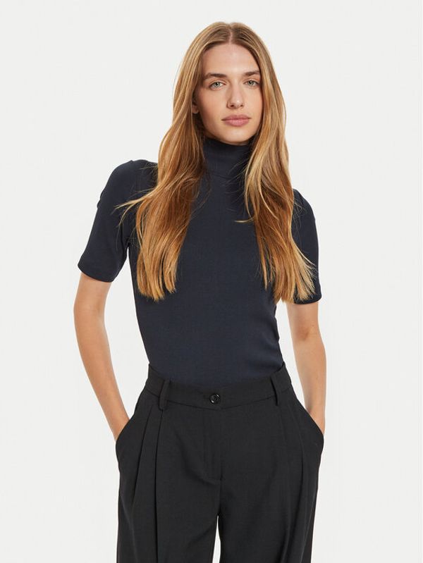 Marc O'Polo Marc O'Polo Dolčevita 408 2037 51329 Tamnoplava Slim Fit