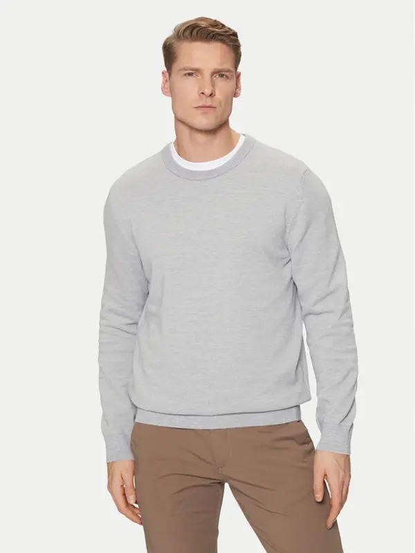 Marc O'Polo Marc O'Polo Džemper M20 5023 60074 Bež Regular Fit
