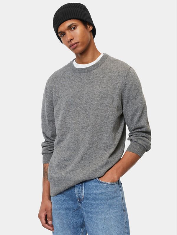 Marc O'Polo Marc O'Polo Džemper M29 5144 60504 Siva Regular Fit