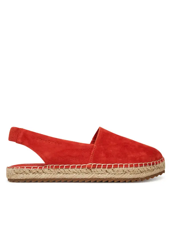 Marc O'Polo Marc O'Polo Espadrile RR2M3060 Narančasta