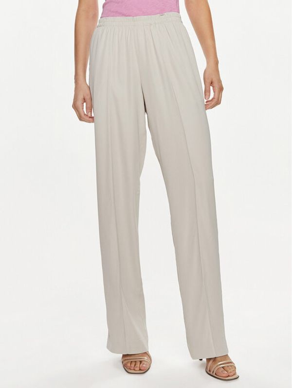 Marc O'Polo Marc O'Polo Hlače 403 1328 10291 Écru Regular Fit