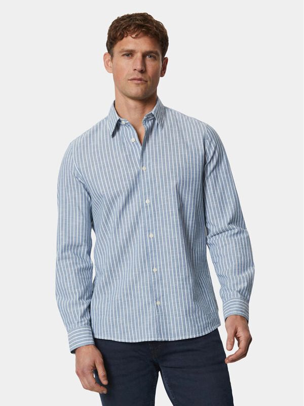 Marc O'Polo Marc O'Polo Košulja 421 7210 42358 Plava Slim Fit