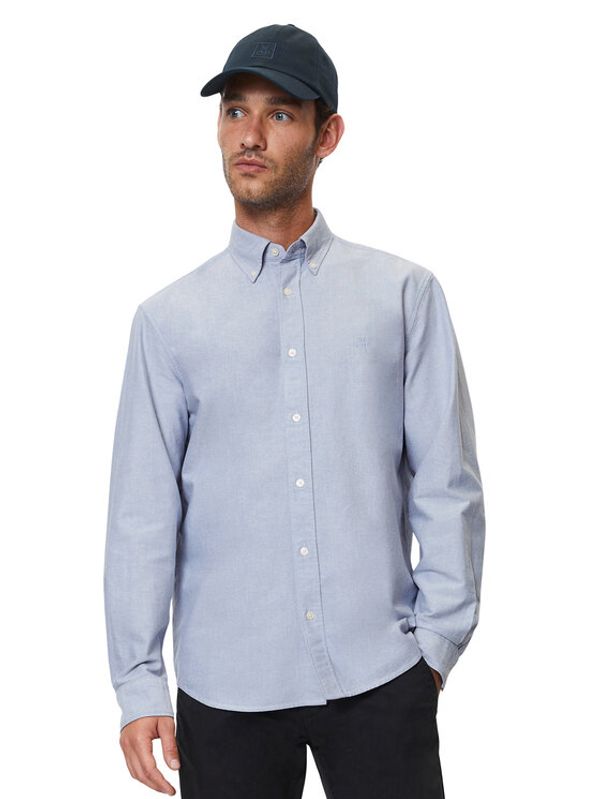 Marc O'Polo Marc O'Polo Košulja M27 7201 42172 Plava
