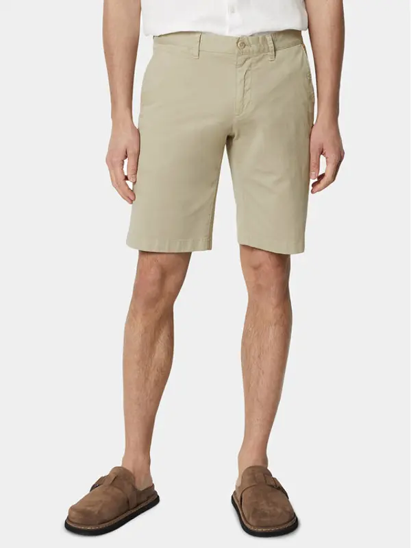 Marc O'Polo Marc O'Polo Kratke hlače M23 0029 15036 Bež Regular Fit