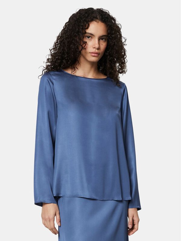 Marc O'Polo Marc O'Polo Majica 401 1103 42321 Plava Regular Fit