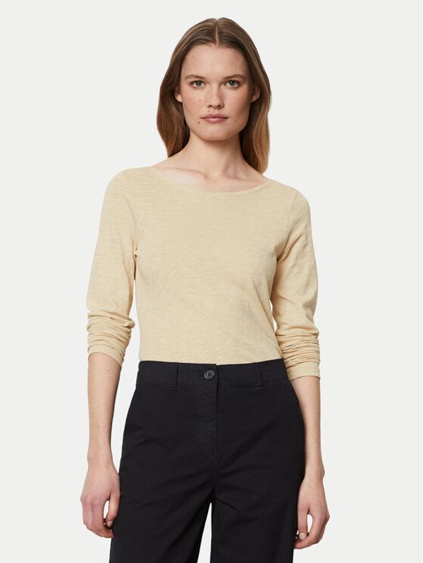 Marc O'Polo Marc O'Polo Majica 406 2261 52199 Bež Slim Fit