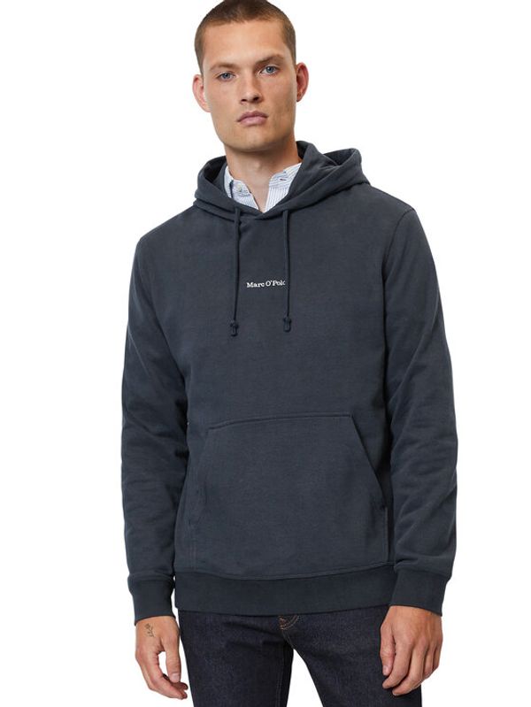 Marc O'Polo Marc O'Polo Majica dugih rukava 327 4077 54440 Tamnoplava Regular Fit