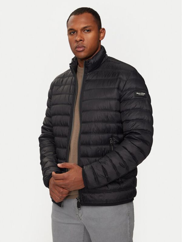 Marc O'Polo Marc O'Polo Pernata jakna 428 1142 70098 Crna Regular Fit