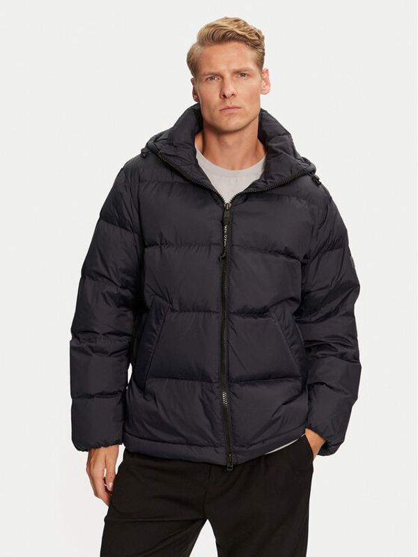 Marc O'Polo Marc O'Polo Pernata jakna 429 0960 70266 Tamnoplava Regular Fit