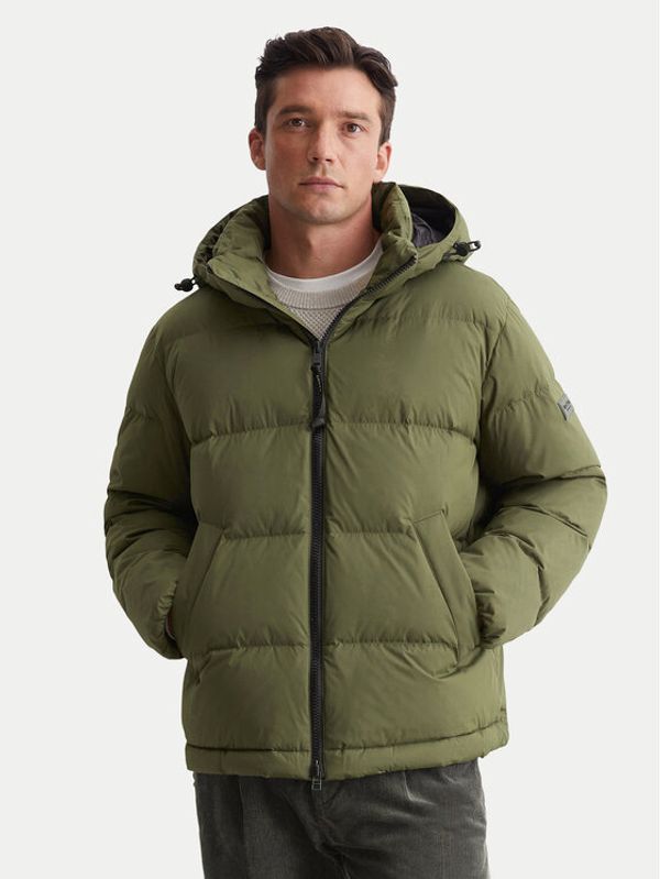 Marc O'Polo Marc O'Polo Pernata jakna 429 0960 70266 Zelena Regular Fit