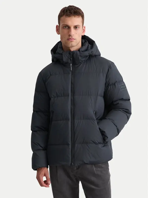 Marc O'Polo Marc O'Polo Pernata jakna 529 0960 70152 Tamnoplava Regular Fit
