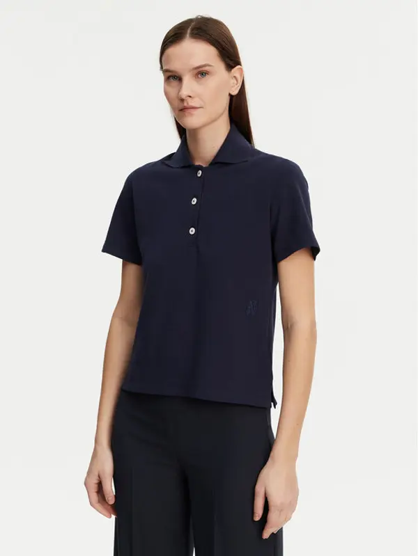 Marc O'Polo Marc O'Polo Polo 502 2094 53015 Tamnoplava Regular Fit