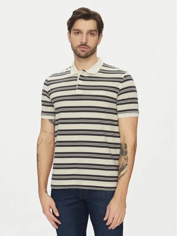 Marc O'Polo Marc O'Polo Polo 522 2068 53040 Bež Regular Fit