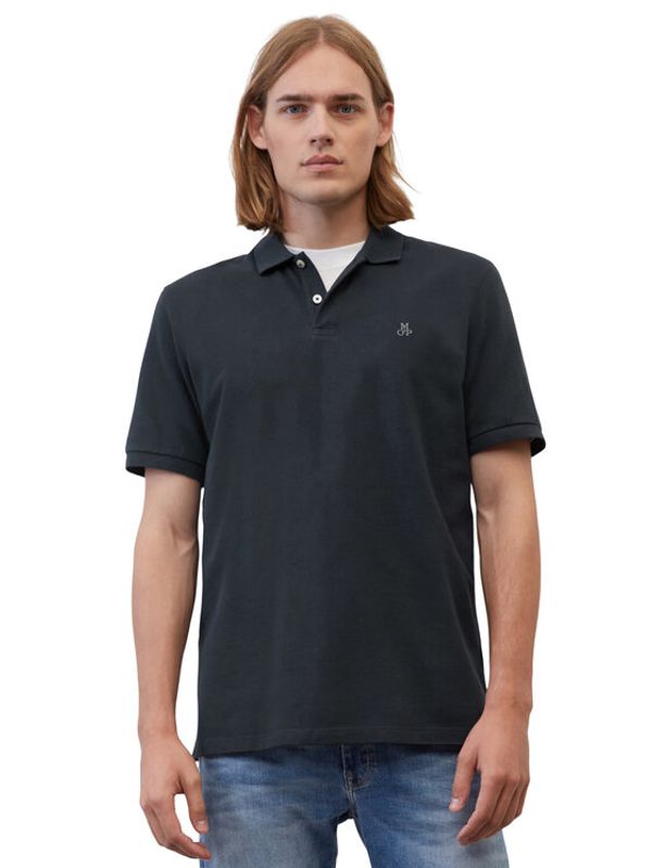 Marc O'Polo Marc O'Polo Polo B21223053092 Plava Regular Fit