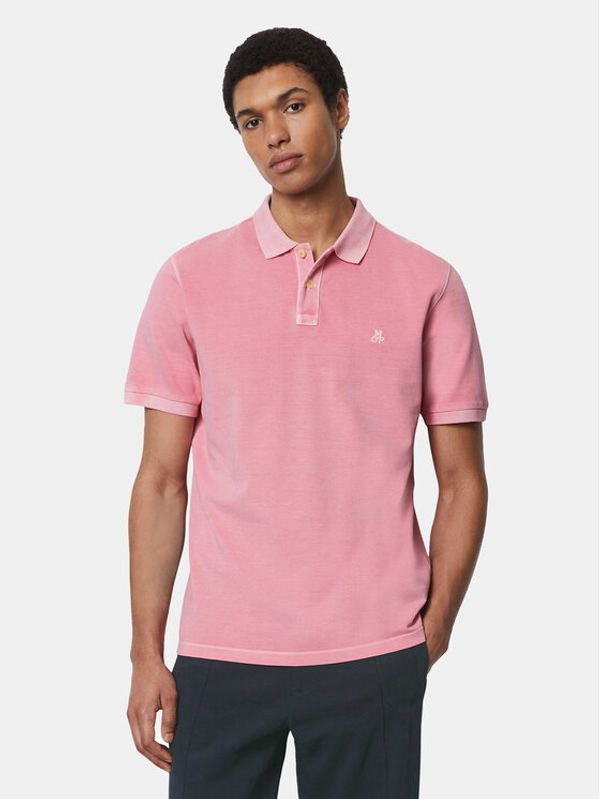 Marc O'Polo Marc O'Polo Polo M22 2266 53000 Ružičasta Regular Fit