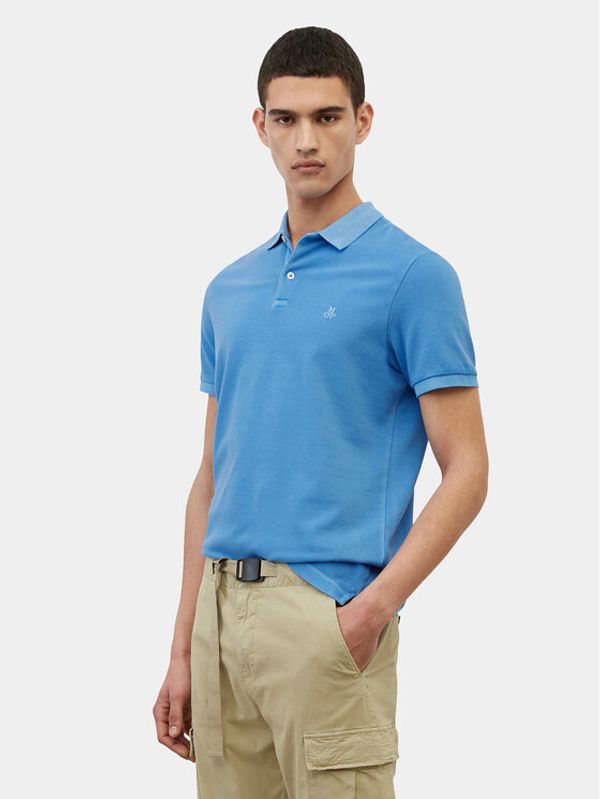Marc O'Polo Marc O'Polo Polo M22 2496 53190 Plava Slim Fit
