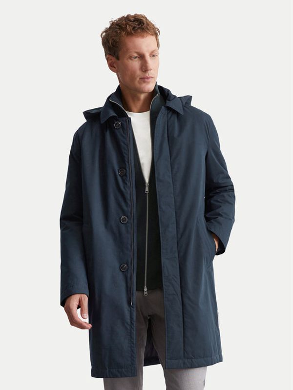 Marc O'Polo Marc O'Polo Prijelazni kaput 428 1056 71020 Tamnoplava Regular Fit