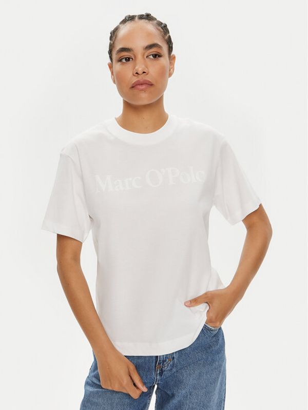 Marc O'Polo Marc O'Polo T-shirt 406 2012 51503 Bijela Regular Fit