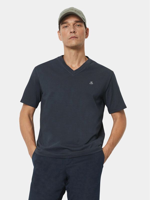 Marc O'Polo Marc O'Polo T-shirt 422 2012 51616 Tamnoplava Regular Fit