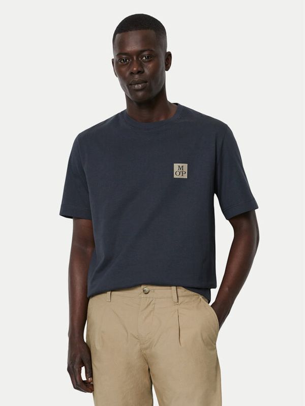Marc O'Polo Marc O'Polo T-shirt 426 2012 51384 Tamnoplava Regular Fit