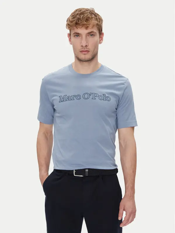 Marc O'Polo Marc O'Polo T-shirt 526 2012 51154 Plava Regular Fit