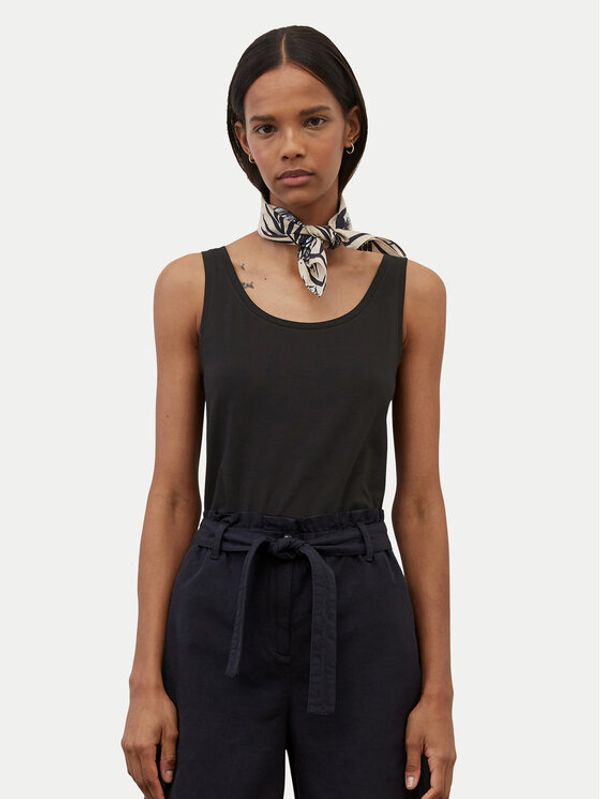 Marc O'Polo Marc O'Polo Top B01 2001 50001 Crna Regular Fit