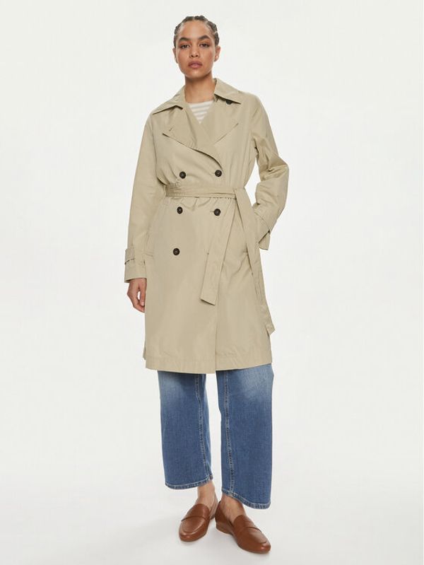 Marc O'Polo Marc O'Polo Trench 402 1027 71201 Bež Regular Fit