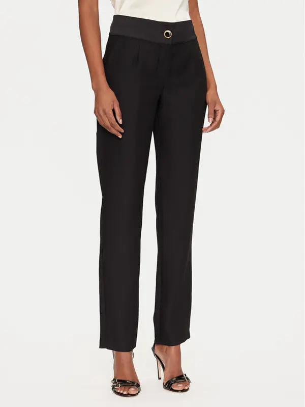 Marciano Guess Marciano Guess Chino 5GGB11 7300A Crna Slim Fit