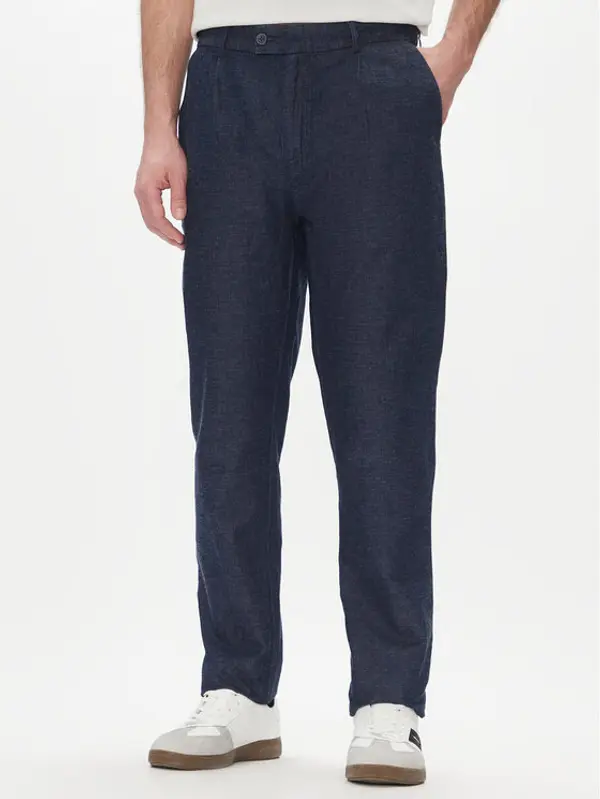 Marciano Guess Marciano Guess Chino 5GHB17 4466Z Tamnoplava Regular Fit