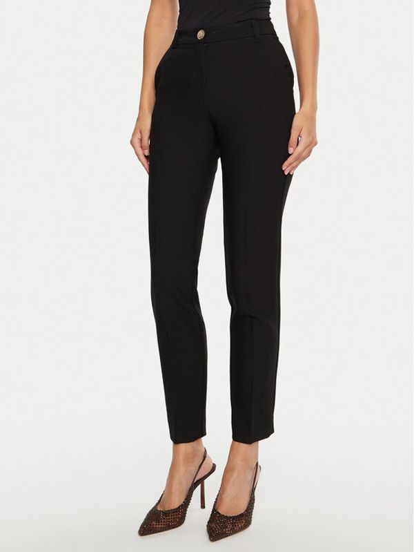 Marciano Guess Marciano Guess Chino Celia 4BGB04 7046A Crna Regular Fit